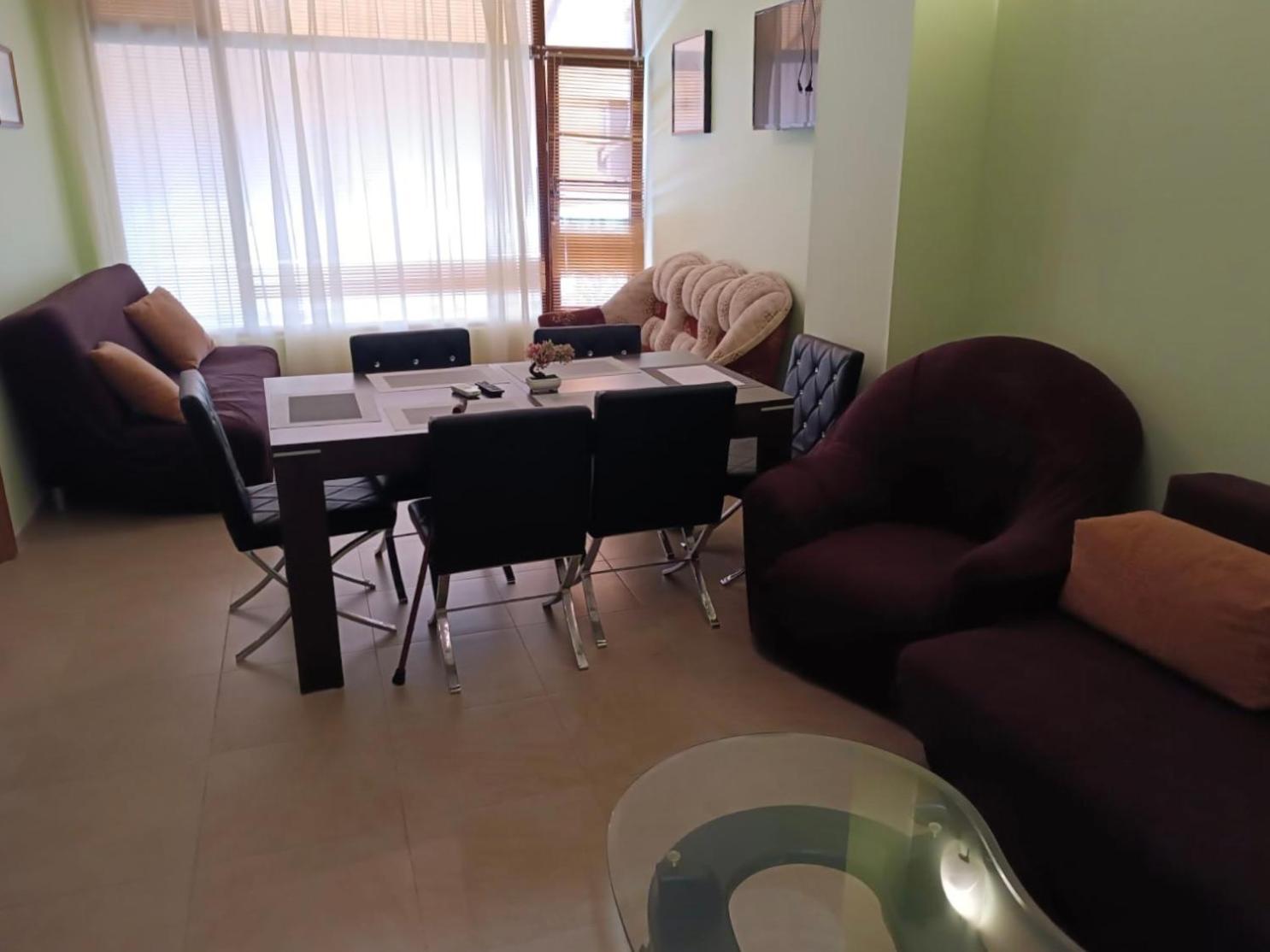 Stamopolu Apartament Klubnika Primorsko Exterior photo